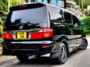Toyota Alphard 2006 Black for sale