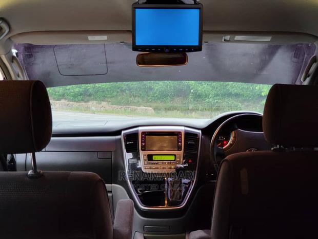 Toyota Alphard 2006 Black