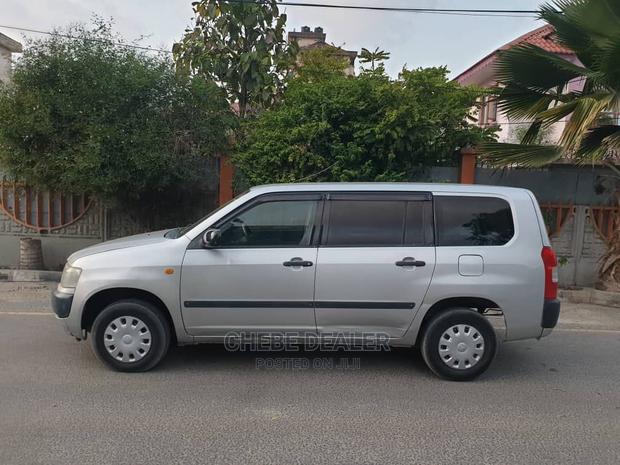 Toyota Probox 1.5 DX 2WD 2004 Silver