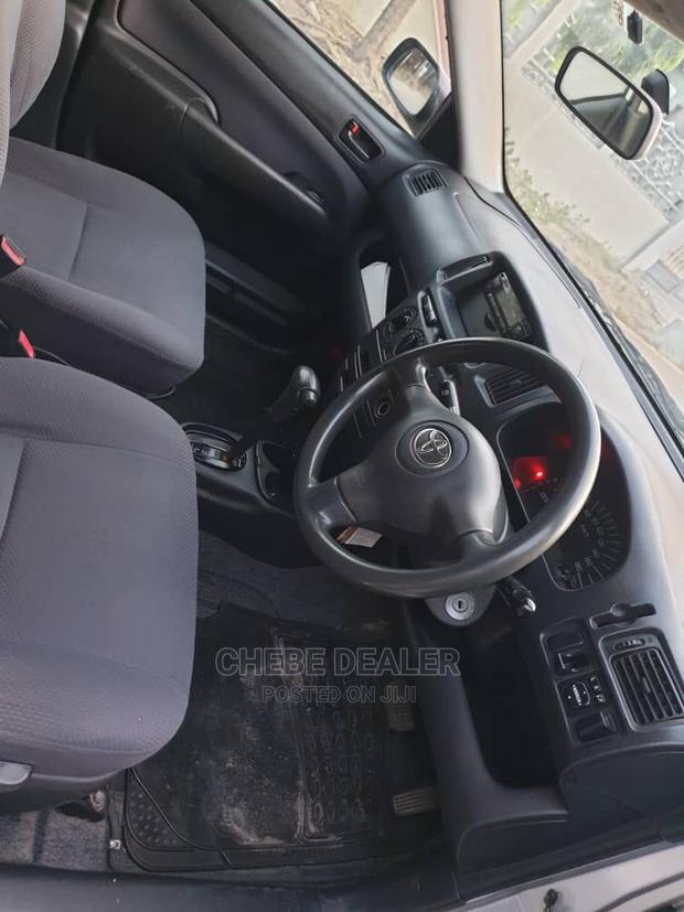 Toyota Probox 1.5 DX 2WD 2004 Silver