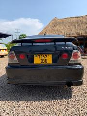 Toyota Altezza 2001 Black for sale