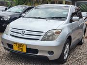 Toyota IST 2005 Silver for sale