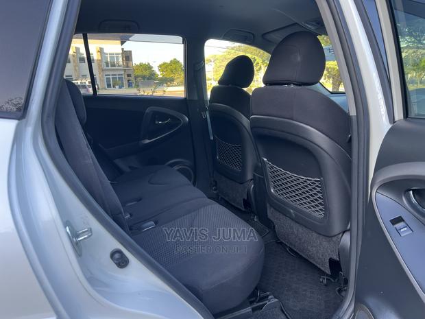 Toyota RAV4 2007 White