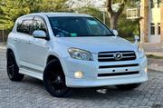 Toyota RAV4 2007 White for sale