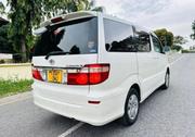 Toyota Alphard 2004 White for sale