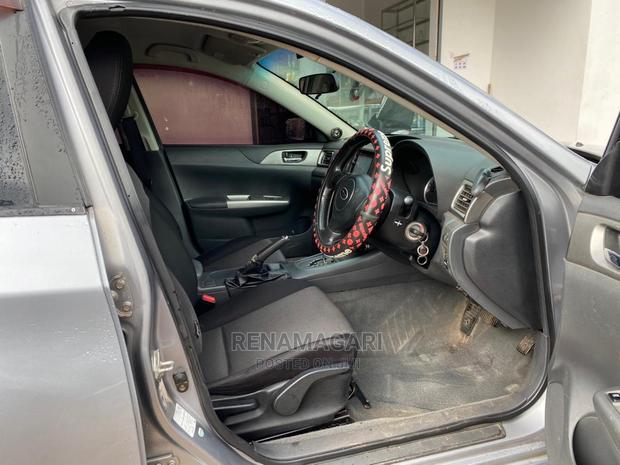 Subaru Impreza 2006 Silver