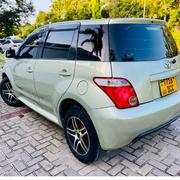Toyota IST 2005 Silver for sale