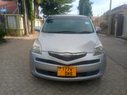 Toyota Ractis 1.5 AWD 2007 Silver for sale