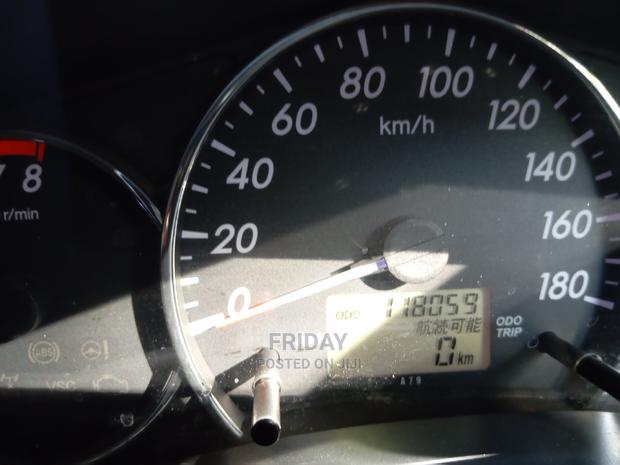 Toyota Rush 1.5 RWD 2008 Gray
