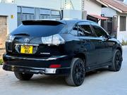 Toyota Harrier 2.4 4WD 2007 Black for sale