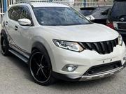 Nissan X-Trail 2013 White for sale