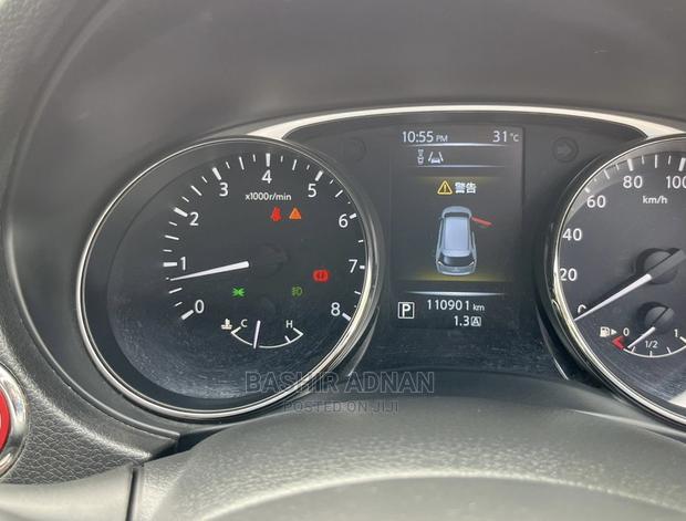 Nissan X-Trail 2013 White