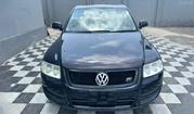 Volkswagen Touareg 2004 Black for sale