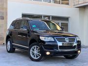 Volkswagen Touareg 2007 Black for sale