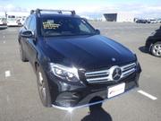 Mercedes-Benz GLC-Class 2016 Black for sale