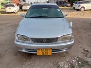 Toyota Corolla 1999 Silver for sale