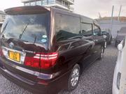 Toyota Noah 2008 Brown for sale