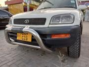 Toyota RAV4 1999 Silver for sale