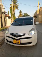 Toyota Ractis 1.5 FWD 2008 White for sale