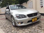 Toyota Altezza AS 200 2001 Silver for sale
