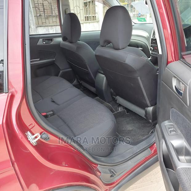Subaru Forester 2011