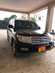 Toyota Land Cruiser 5.7 V8 2009 Black for sale