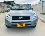 Toyota RAV4 2007 Gray for sale