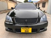 Toyota Crown 2007 Black for sale
