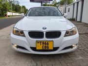 BMW 3 Series 2010 White for sale