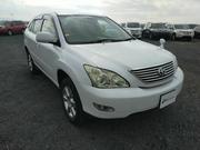Toyota Harrier 2006 Pearl for sale