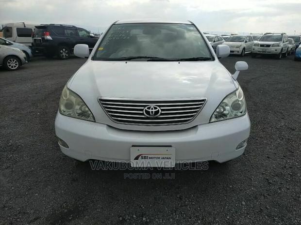 Toyota Harrier 2006 Pearl