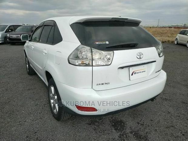 Toyota Harrier 2006 Pearl