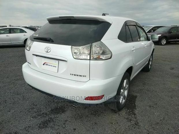 Toyota Harrier 2006 Pearl