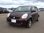 Toyota Passo 2012 Burgandy for sale