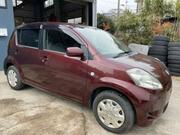 Toyota Passo 2009 Brown for sale