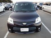 Toyota Sienta 2011 Purple for sale