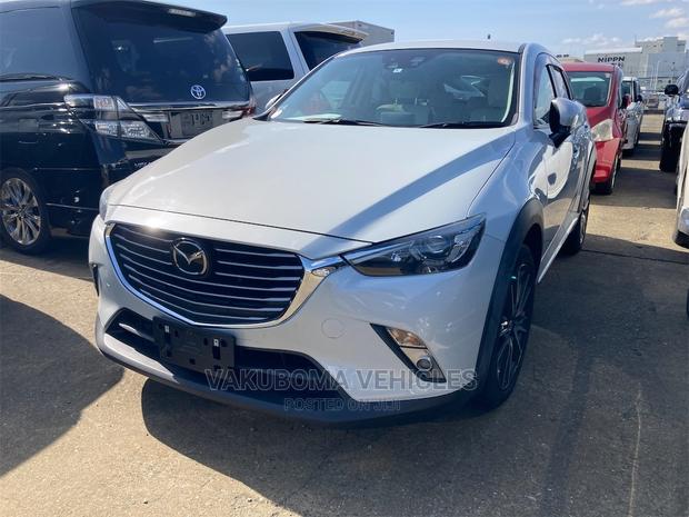 Mazda CX-3 2016 Pearl