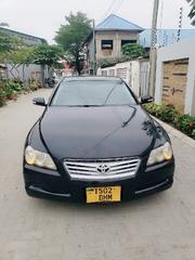 Toyota Mark X 2.5 AWD 2006 Black for sale