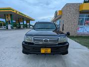 Toyota Land Cruiser HDJ 100 2004 Black for sale