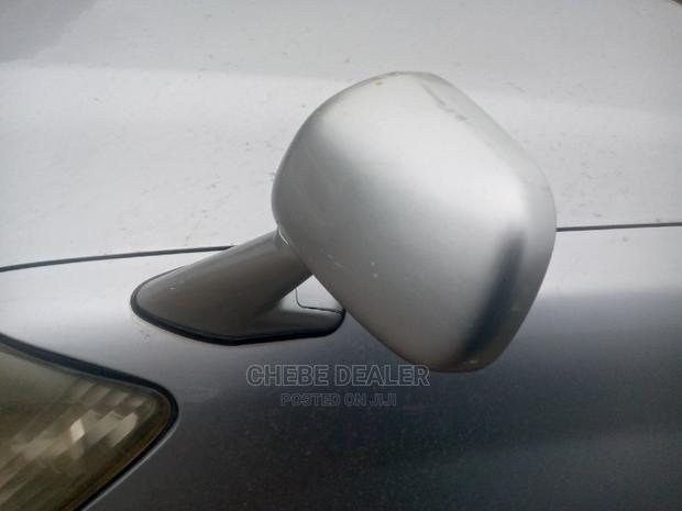 Toyota Harrier 2.4 2006 Silver