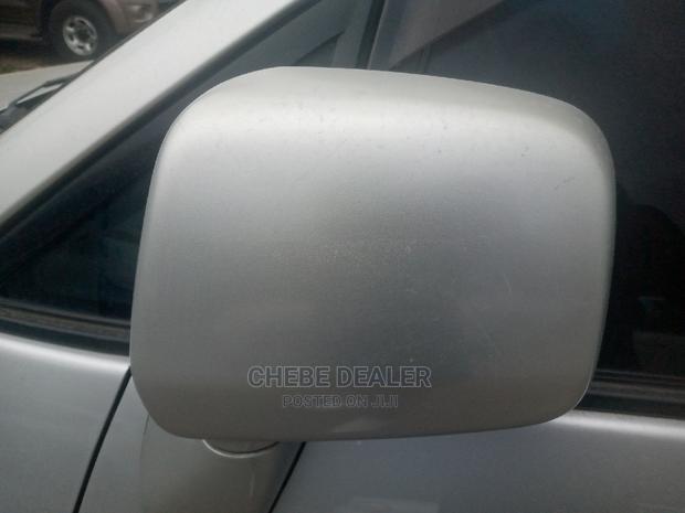 Toyota Harrier 2.4 2006 Silver