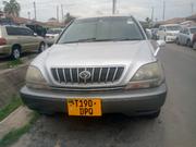 Toyota Harrier 2.4 2006 Silver for sale
