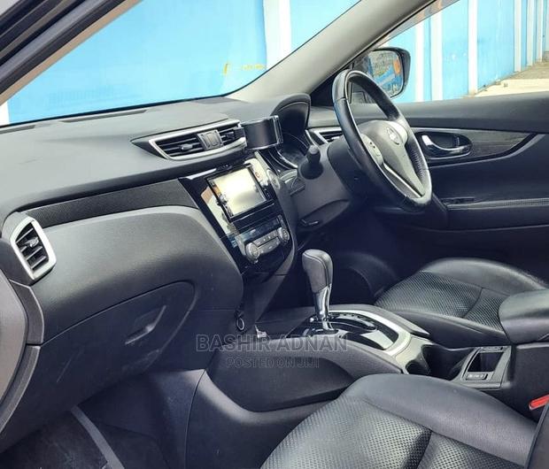 Nissan X-Trail SV Premium 2014 Black