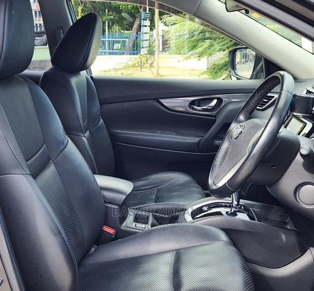 Nissan X-Trail SV Premium 2014 Black