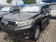 Toyota Land Cruiser Prado 3.0 190hp 2018 Gray for sale