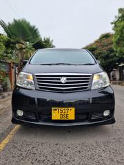 Toyota Alphard 2005 Black for sale