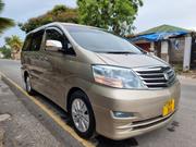Toyota Alphard 2006 Gold for sale