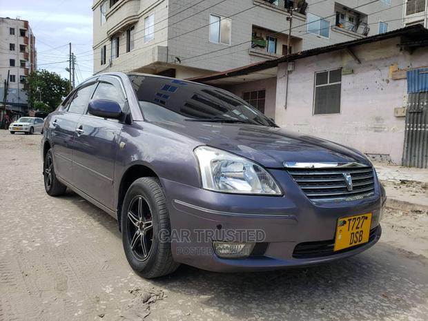 Toyota Premio 2.0 FWD 2004 Gray