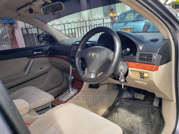 Toyota Premio 2.0 FWD 2004 Gray