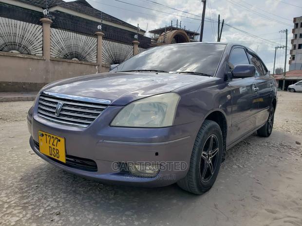 Toyota Premio 2.0 FWD 2004 Gray